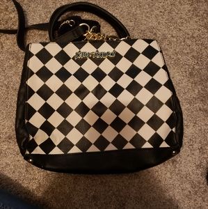 Betsey Johnson Satchel